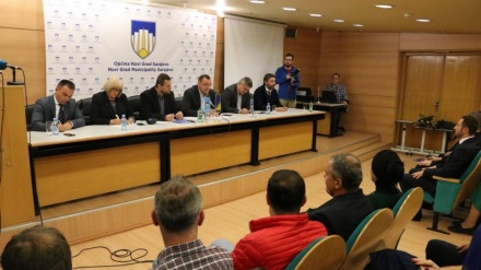 Opština Novi Grad obećala pomoć u radu MUP-a Kantona Sarajevo