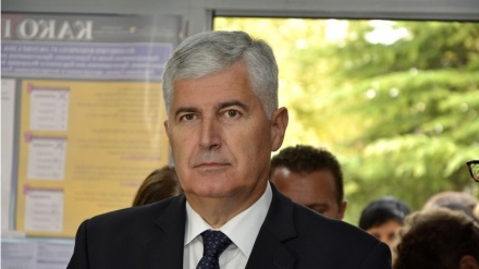 Čović: Hrvatskog člana Predsjedništva izabrali Bošnjaci