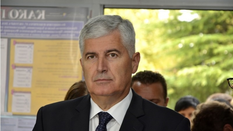 Čović: Hrvatskog člana Predsjedništva izabrali Bošnjaci