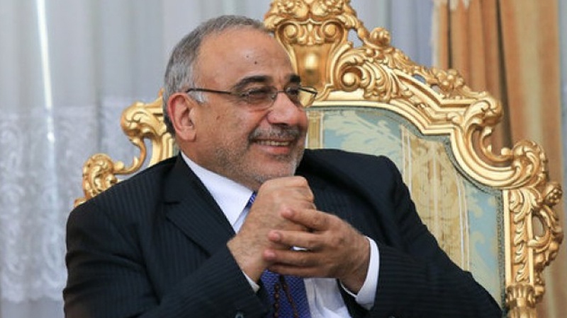 ایران،عراق تعلقات متاثر نہیں ہوں گے: عراقی وزیراعظم