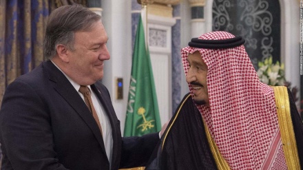 Pompeo se susreo sa saudijskim kraljem