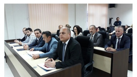 Smijenjena Vlada Unsko-sanskog kantona, novi premijer Mustafa Ružnić iz A SDA