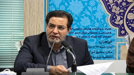 ژیانی بەرێز هاشم ڕوغەنی قورئان خوێنی نێونەتەوەیی