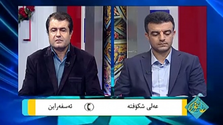 تیلاوەتی زۆر جوانی بینەری خۆراسانی لە بەرنامەی ساباتی نوور