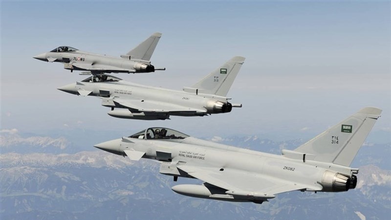 یمن پر سعودی جارحیت اور یمنی فوج کے جوابی حملے 