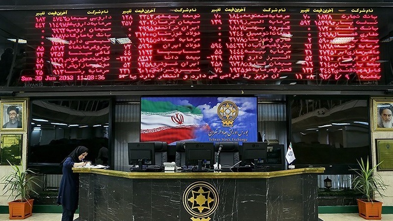 تہران اسٹاک ایکسچینچ کے رینکنگ میں اضافہ 