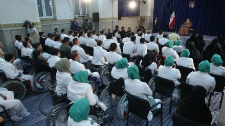  Rêberê giranqedir ê Inqilabê: Şerê niha li cîhanê, Şerê Vîyanan e