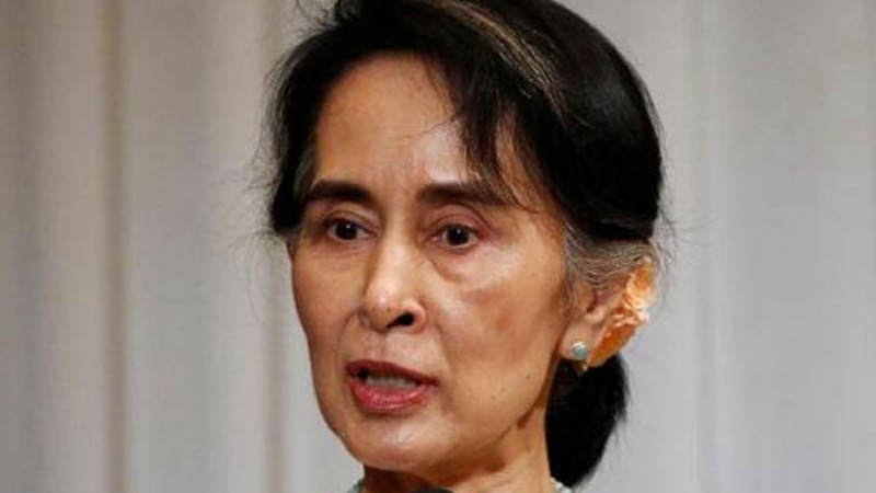 میانمار کی رہنما آنگ سان سوچی اعزاز کے قابل نہیں