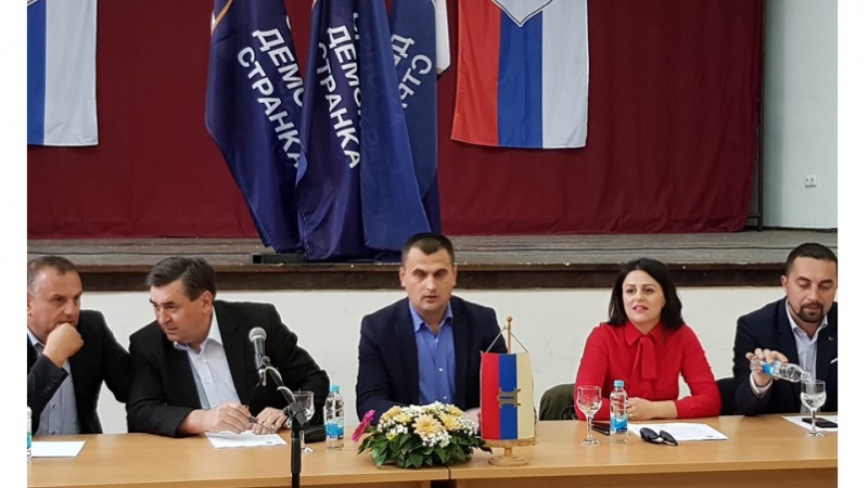 Foto/Srna: Dobojski SDS ulazi u vlast na nivou RS i BiH