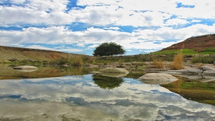 سەفەر بۆ سرووشتی جوانی شاری ئەندیمشک لە پارێزگای خوزستان