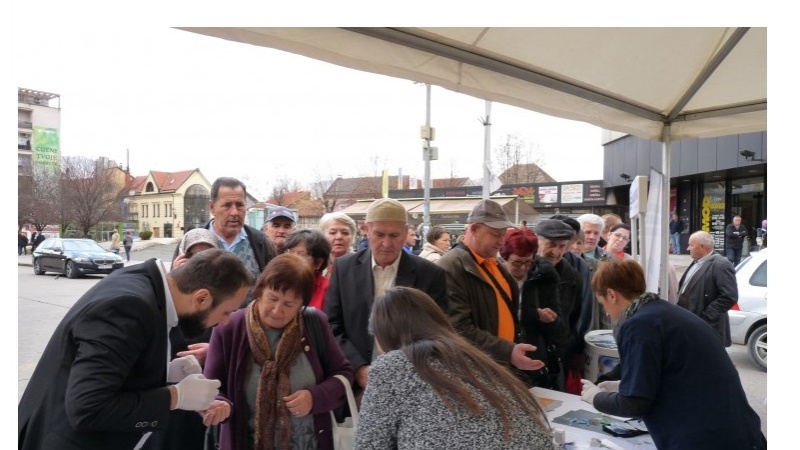 U ZDK oko 15 hiljada registrovanih dijabetičara