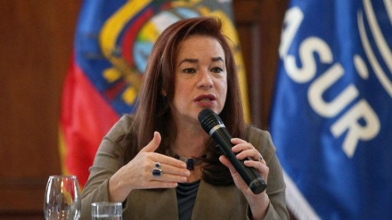 Mariya Espinoza: Fələstinlilərin əzabı və ölümü bir gerçəklikdir