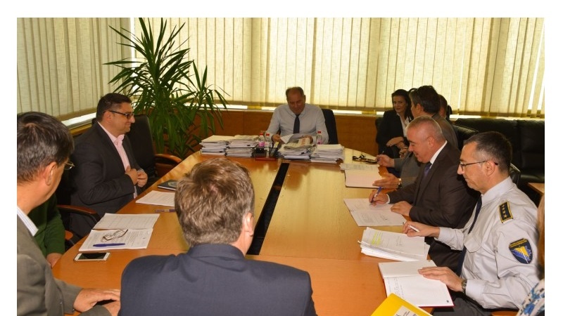 Operativni štab: Značajno smanjen broj ilegalnih ulazaka migranata u BiH