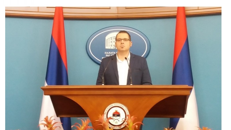 SNSD: Uskoro nova vlada RS-a predvođena Radovanom Viškovićem