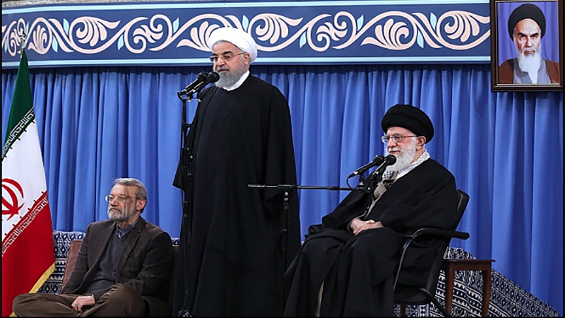 ایران تمام مسلمانوں کی طرف دوستی کا ہاتھ بڑھاتا ہے، صدر مملکت ڈاکٹر روحانی
