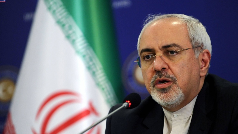  امریکہ عالمی امن و سلامتی کے لیے سب سے بڑا خطرہ ہے، ایرانی وزیر خارجہ 