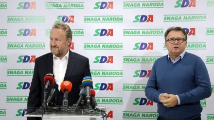 Izetbegović: Ponudili smo SDP jaku koaliciju od vrha države do kantona