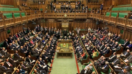 برطانوی پارلیمنٹ میں یورپی یونین سے علیحدگی کا بل منظور