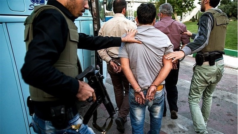 Foto/Tasnim/Siamak Ebrahimi/Iran: Zaplijenjeno šest tona heroina namijenjenih Evropi