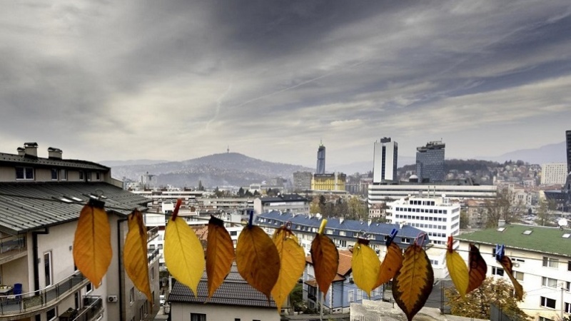 Novembar u jesenskim bojama (FOTO)