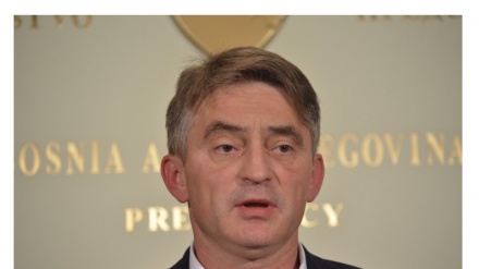 Komšić: Odluke Predsjedništva BiH po pitanju NATO-a jedini obavezujući dokumenti