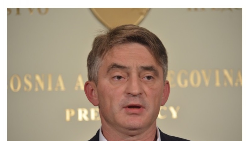 Komšić: Odluke Predsjedništva BiH po pitanju NATO-a jedini obavezujući dokumenti