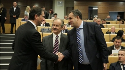 Uručeni certifikati poslanicima Predstavničkog doma Parlamenta FBiH