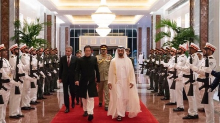 پاکستان اورامارات کے مابین مختلف شعبوں میں معاہدے