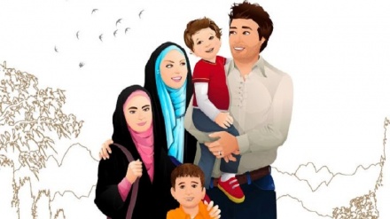 ریڈیو تہران کا سماجی پروگرام - گھر اور گھرانہ