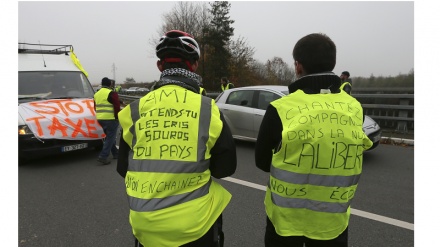 Protesti zbog skupog goriva i u Belgiji 