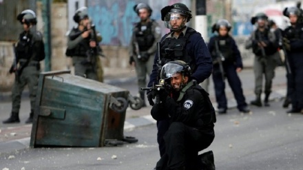غاصب صیہونی فوجیوں کی شدید فائرنگ، مزید 5 فلسطینی شہید