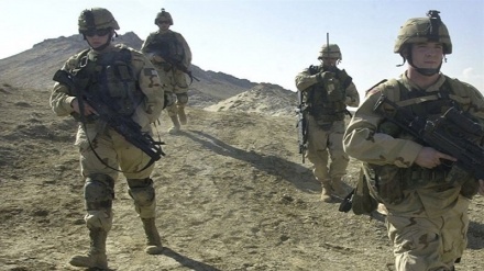 افغانستان میں امریکہ کے آخری ایام