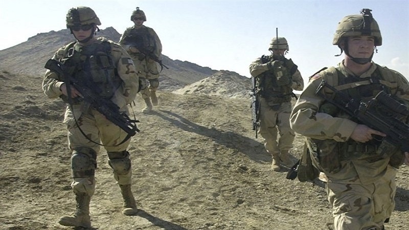 افغانستان میں امریکہ کے آخری ایام