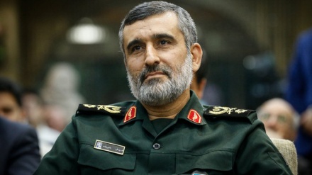 ایران نے دفاعی شعبے میں اپنا لوہا منوا لیا: جنرل حاجی زاده