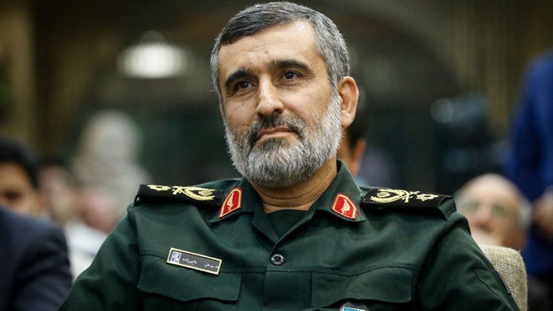 ایران نے دفاعی شعبے میں اپنا لوہا منوا لیا: جنرل حاجی زاده
