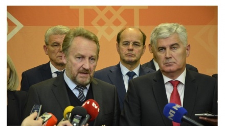 Izetbegović: HDZ BiH i SDA su prirodni koalicijski partneri