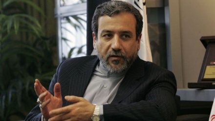 ئێراقچی: داهێنانێکی نوێ سەبارەت بە میکانیزمی دارایی ئەورووپا لەڕێکخستن دایە  