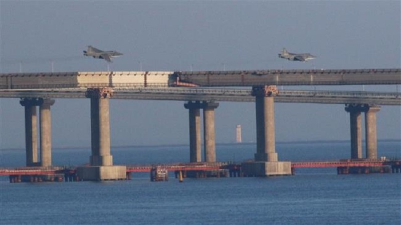 Moskva upozorila NATO da neće dozvoliti ulazak njegovih brodova u Azovsko more 