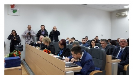 Dodijeljeni certifikati novoizabranim zastupnicima Skupštine SBK-a