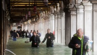 Venecija, grad pod vodom
