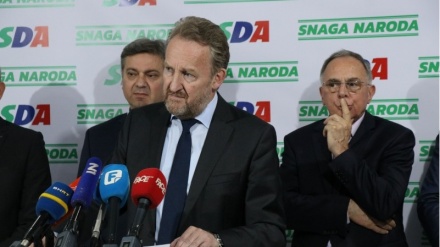 Izetbegović: SDA u narednom periodu kreće u razgovore o formiranju vlasti