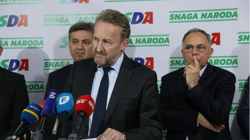 Izetbegović: SDA u narednom periodu kreće u razgovore o formiranju vlasti