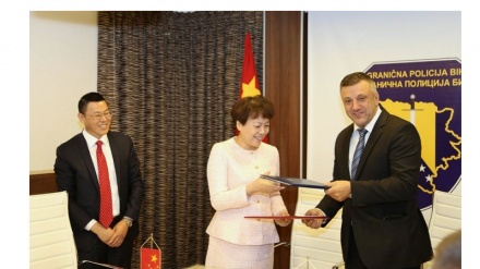 Kina donirala Graničnoj policiji BiH opremu za sigurnosne provjere u vrijednosti oko 9,5 miliona KM
