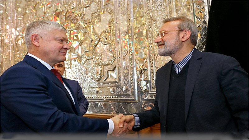 انسداد دہشتگردی اور سیکورٹی معاملات پر ایران و روس  کا تعاون ناگزیر