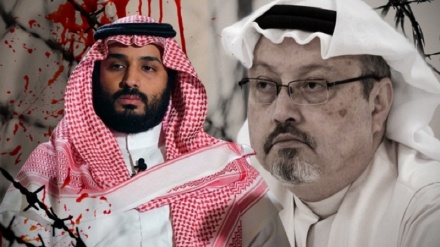 خاشقجی قتل: محمد بن سلمان کی ریکارڈنگ سی آئی اے کے پاس