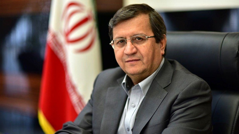 Hemməti: İranın Mərkəzi Bankının yenidən sanksiya edilməsi ABŞ-ın əliboş olduğunu göstərir