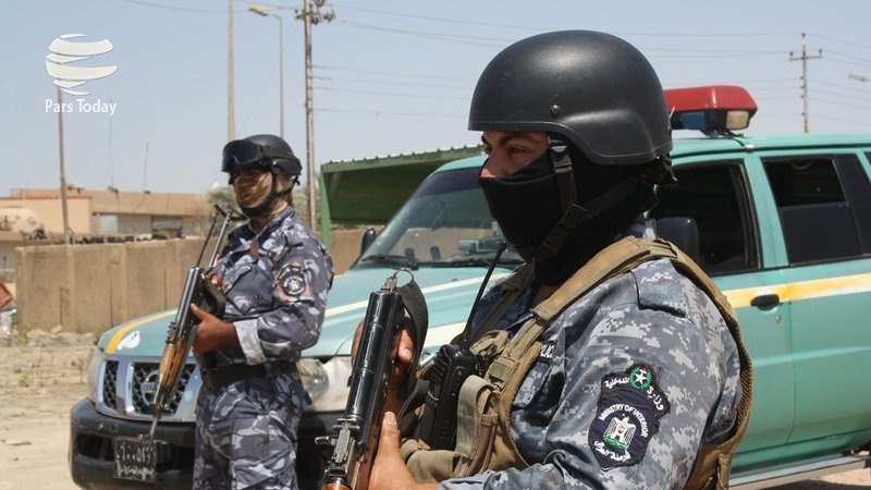 عراق میں دہشتگرد انہ حملہ ناکام، 3 دہشتگرد ہلاک