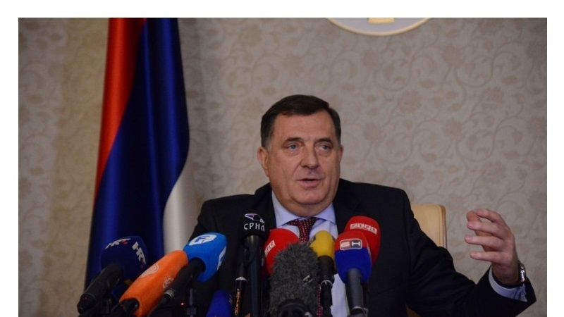 Dodik: RS na putu izlaska iz BiH i sa tog puta nema povratka