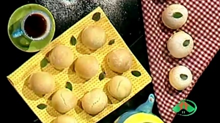 سازکردنی نانی پۆنچیک