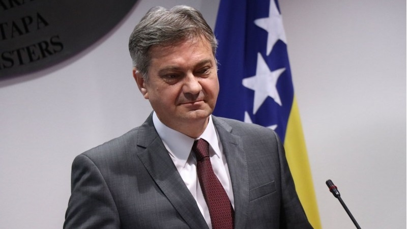 Zvizdić: Formirati programske a ne matematičke koalicije